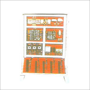 Microprocessor Single Speed Controller