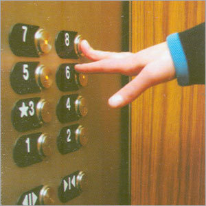 Elevators Button Panel