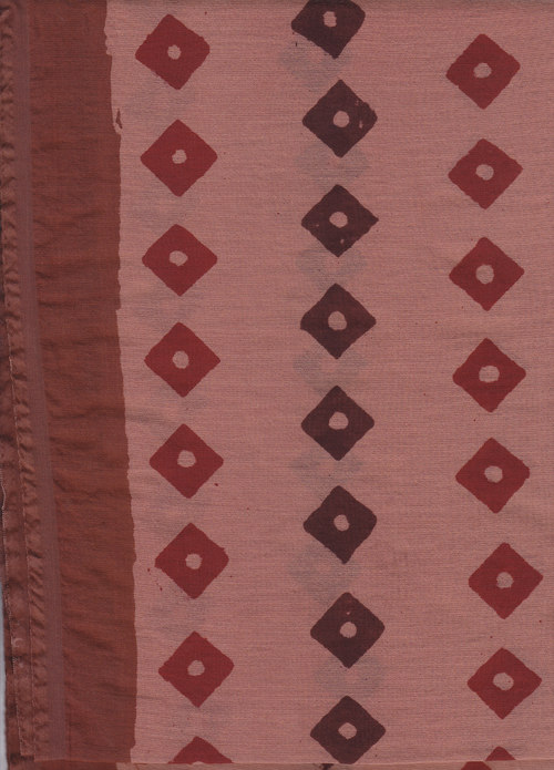 Chanderi Suits Design 1013