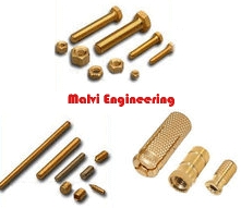 Brass Fasteners