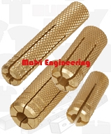 Precision Brass Components