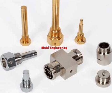 Temperature control components