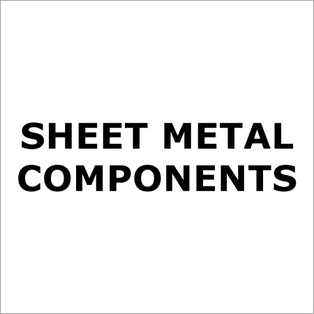 Sheet Metal Components