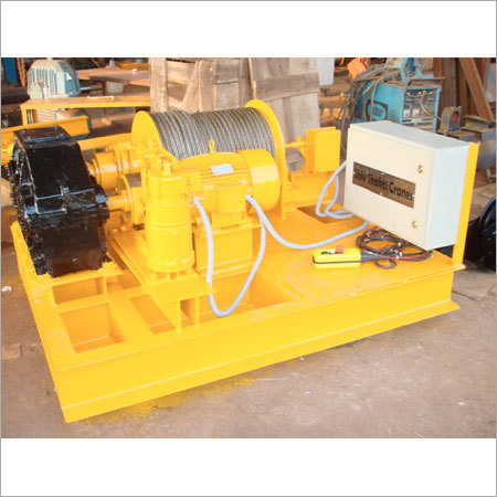 3 Ton Electric Winch