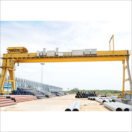 Semi Gantry Crane