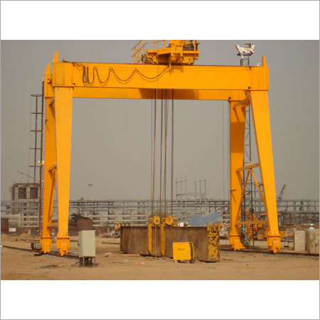 Goliath Crane