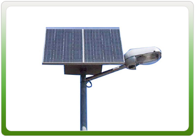 SOLAR STREET LIGHTS