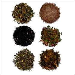 Tea Leaves