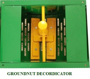 Groundnut Decorticator