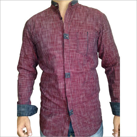 Cotton Casual Shirt