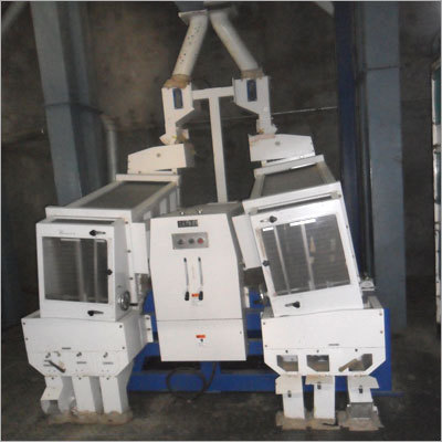 Our Rice Mill Plant