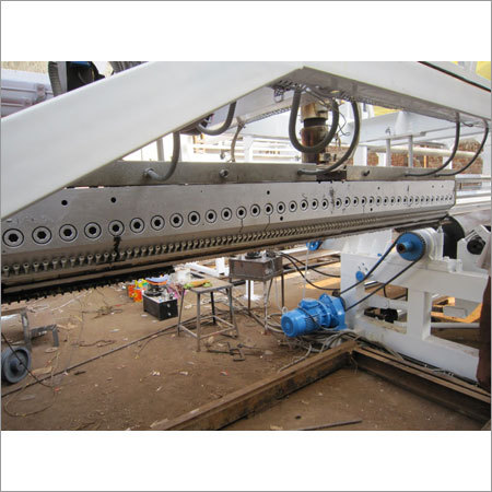 Wide Width Die For Extrusion Coating Plant