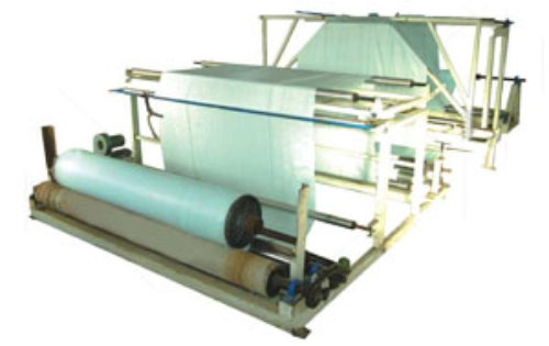 Fabric Rewinder Opener