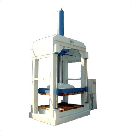 Hydraulic Bailing Press