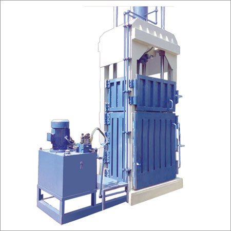 Hydraulic Baling Press