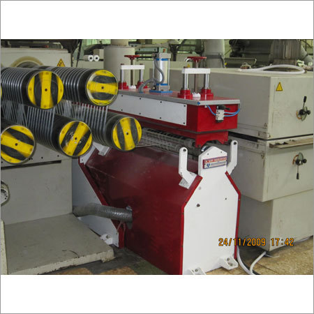 Inline Tape Fabrillator Machinery