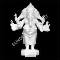 Makrana Marble Ganesh Statues