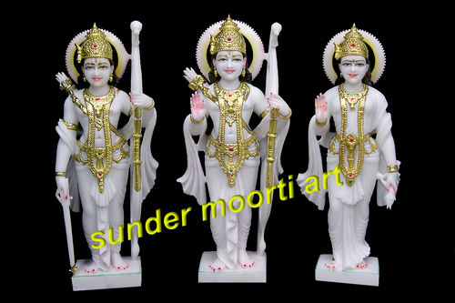 Marble Ram Darbar Idol