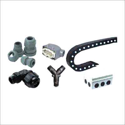 Cable Gland & Connector