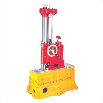 Cylinder Block Boring Machine