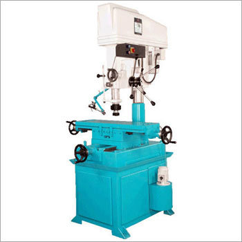 Milling Cum Drilling Machine
