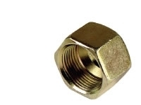 CNC Machined Nuts
