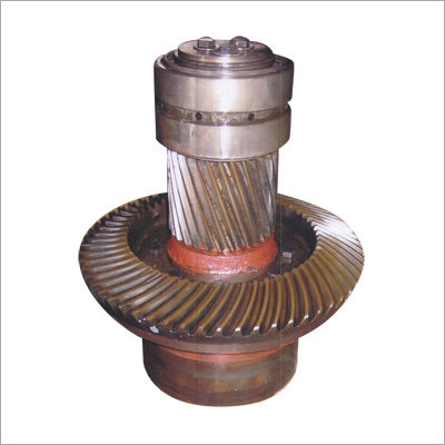 Cooling Tower Gear Box