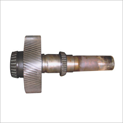 Industrial Cooling Tower Gear Box & Al Caste Blade