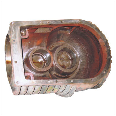 Gear Boxes, Reduction Gears & Gear Cutting