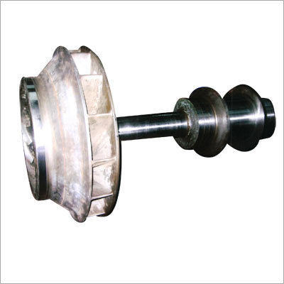 Industrial Pelton Hydro Turbine- Re-Engineering