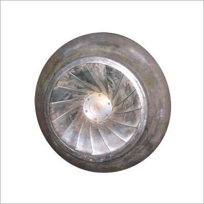 Hydro Turbine Parts (1Mw) - Reclamation