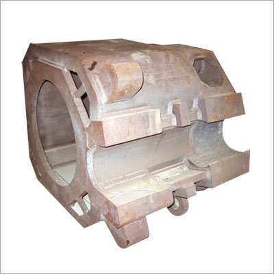 Magnet Frame GE 761- D 29 -Fabrication &Machining