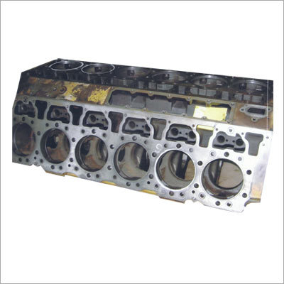 Engine Block-Decking & Refurbishing
