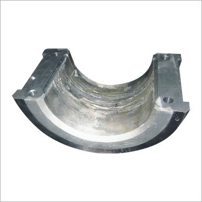 Seized Herrinbone Gear Shafts