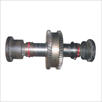 Herrinbone Gear Shafts