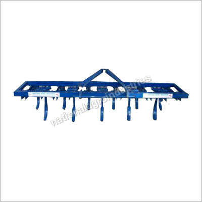 Heavy Duty Spring Loaded Tiller