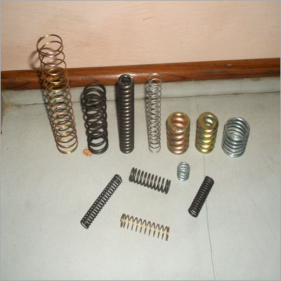 Bending Springs