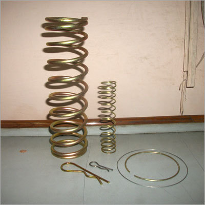 Wave Springs
