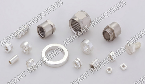 Precision Brass equipment