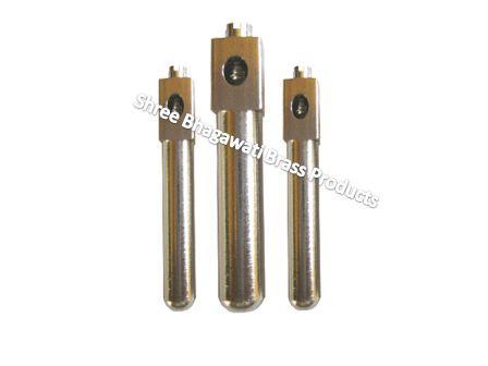 Brass Power Cord Pins