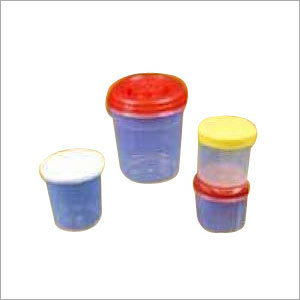 Plastic Jars