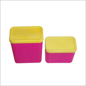 Square Containers