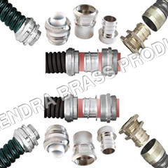 Brass Conduit-Cable-Glands