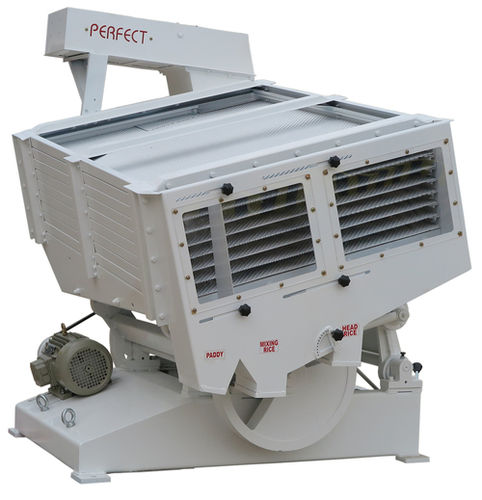 Tray Paddy Separator