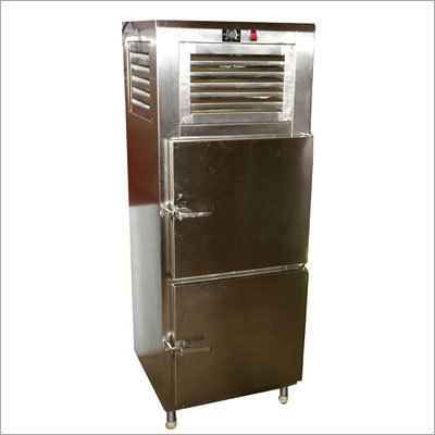 Two Door Refrigerator