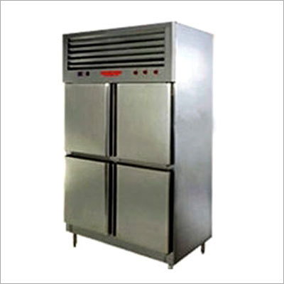 Four Door Refrigerator