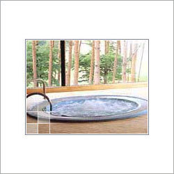 Jacuzzis - Acrylic, 72x72x36 inches, Digital Control | Hydrotherapy Jets, Multiple Seating, Energy Efficient