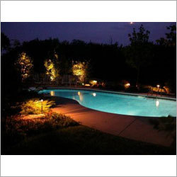 Landscape Lighting - Aluminum 5x5x10 cm 12V 12W LED Low Voltage Energy Efficient Durable Design Easy Install IP65