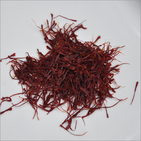 Pure Indian Saffron