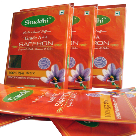 Irani Saffron